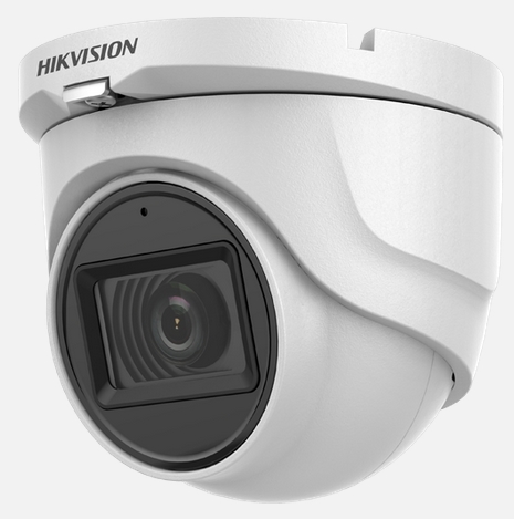 CAMERA 5MP HD TVI 2.8mm IR 30M MICRO INTEGRE HIKVISION
