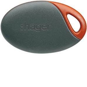 BADGE POUR CLAVIER ALARME HAGER