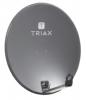 PARABOLE Ø 60 CM ALU noir , sans LNB (120504) TRIAX