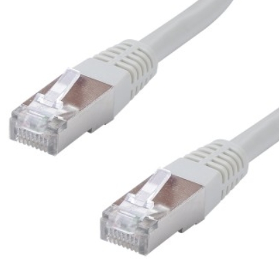 CORDON RJ45 CAT.6 - SSTP - 250 MHz - Mâle / Mâle - PERFORM+  50 M