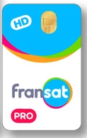 CARTE DE REMPLACEMENT FRANSAT PRO PC7 WISI