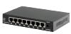 SWITCH RESEAU FAST ETHERNET   8 PORTS  10/100/1000 Mbps ERARD CONNECT