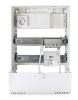 COFFRET DE COMMUNICATION TEL + TV + ADSL  ENCASTRE CAHORS