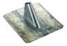 TUILE EN ZING 385 x 420 mm WISI