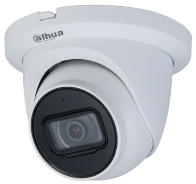 CAMERA DOME IP 4MP 2.8mm IR 30m POE MICRO WIZSENSE DAHUA