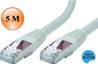 CORDON RJ45 CAT.6 - SSTP - 250 MHz - Mâle / Mâle - PERFORM+  5 M