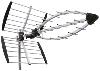 ANTENNE UHF TRI-NAPPES  21-48 13.5 dB WISI