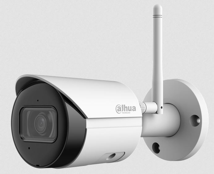 CAMERA BULLET IP 4 MP 2.8mm IR 30M WIFI DAHUA