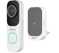 KIT SONNETTE + CARILLON (DB41AW et DS1AG) DAHUA