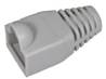 MANCHON RJ45 UTP CAT6 ELBAC (souple)