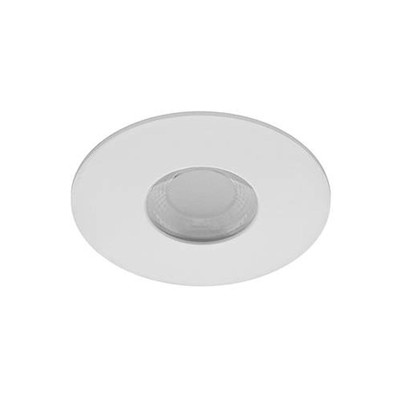 SPOT FIXE BORA RD EVO 7W 800LM IP65 DIMMABLE BLANC INDIGO