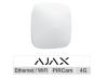 CENTRALE SEULE HUB 2 PLUS WIFI, GSM, 2G, 3G, 4G BLANCHE AJAX