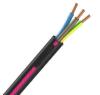 CABLE U 1000 R2V 3G Ø 1,5 mm²  touret de 500m MIGUELEZ