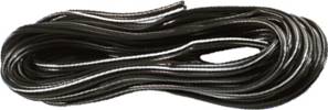 COUPE DE CABLE Haut Parleurs 2 x 0.14 mm² - NOIR Repéré   10 M 