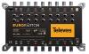 AMPLIFICATEUR 9X9"F" GAIN 27-31dB Vs114/118 EUROSWITCH TELEVES