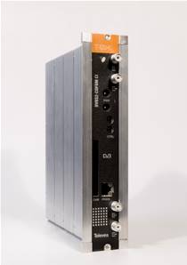 TRANSMODULATEUR DVBS2-COFDM T0X CI "FRANSAT" TELEVES