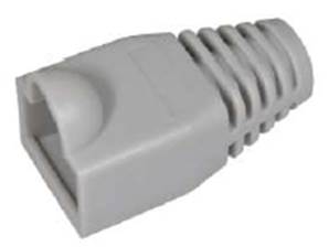 MANCHON RJ45 UTP CAT6 ELBAC (souple)