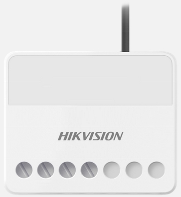 RELAIS NO/NF AC 100 A 240 V MAX.13A AXPRO HIKVISION