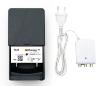 KIT AMPLI 1E UHF  21-48 (15-32dB) 5G LTE + ALIM 24 V 100 mA JOHANSSON