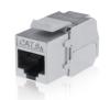 EMBASE RJ45 CAT.6A SFTP 10GB CORPS ZAMAC CAHORS