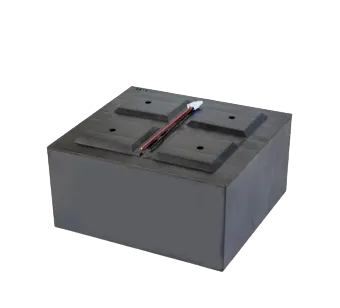 BATTERIE ZINC-AIR 6V 960AH EASYGUARD