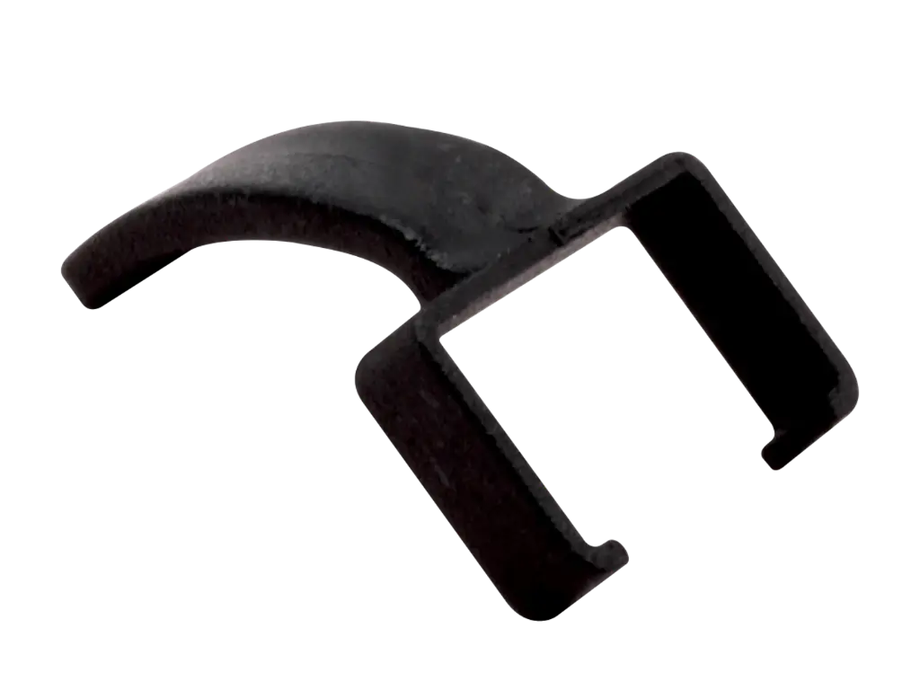 CLIP NOIR POUR CORDON RJ45  ELBAC