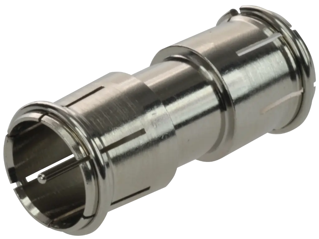 RACCORD F MALE MALE RAPIDE ELBAC