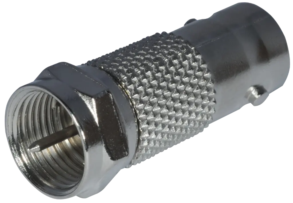 RACCORD BNC FEMELLE  / FICHE F ELBAC