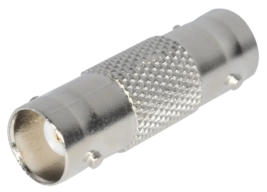 RACCORD BNC FEMELLE / FEMELLE  ELBAC