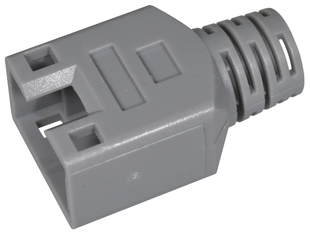 MANCHON  RJ45 FTP CAT6 ELBAC 