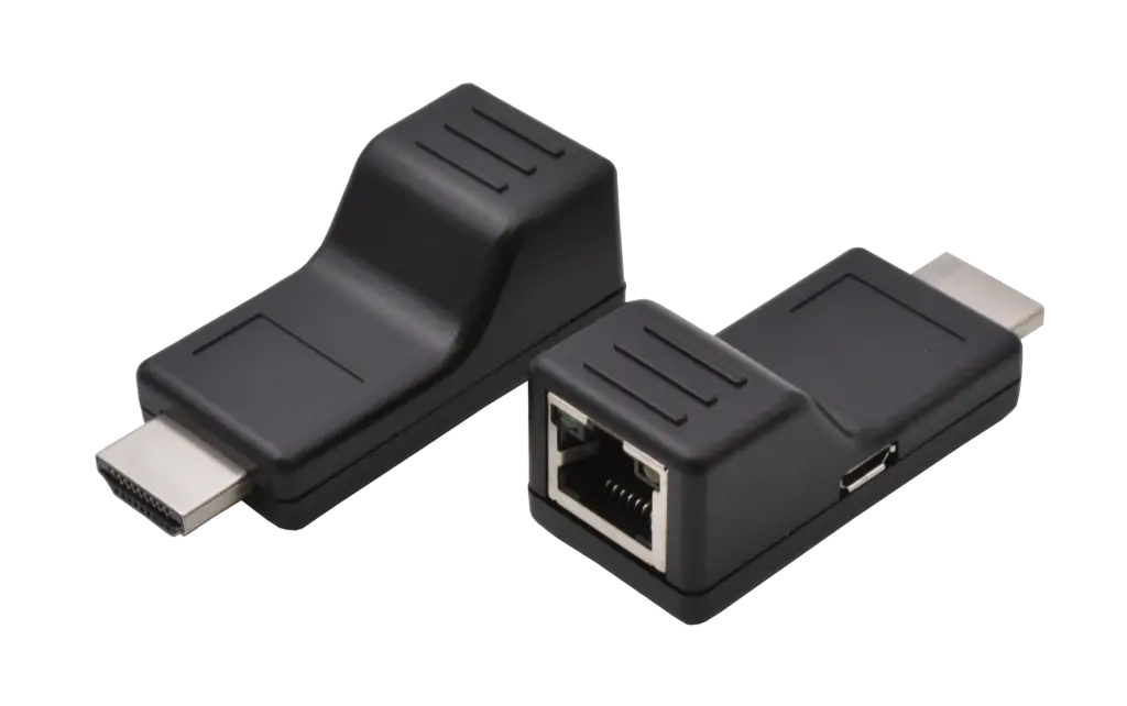 DEPORT HDMI 40 M NON HDCP SUR RJ45 ELBAC
