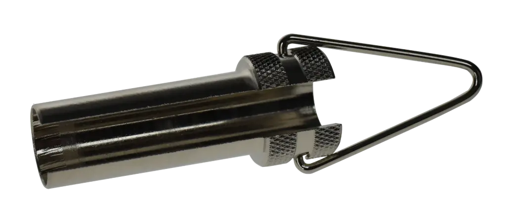 TOURNEVIS BNC (M) COURT ELBAC