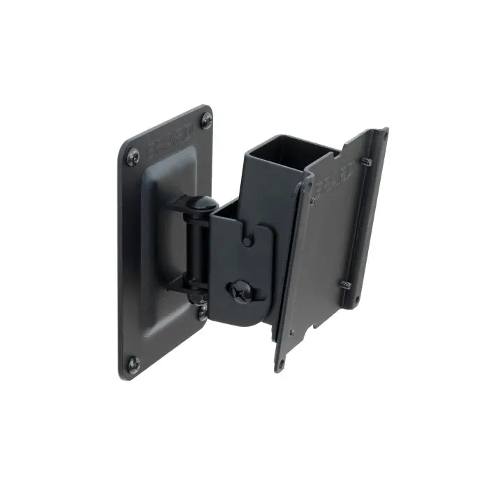 SUPPORT MURAL INCLINABLE à ± 15° et ORIENTABLE à ± 45° APPLIK ERARD 
