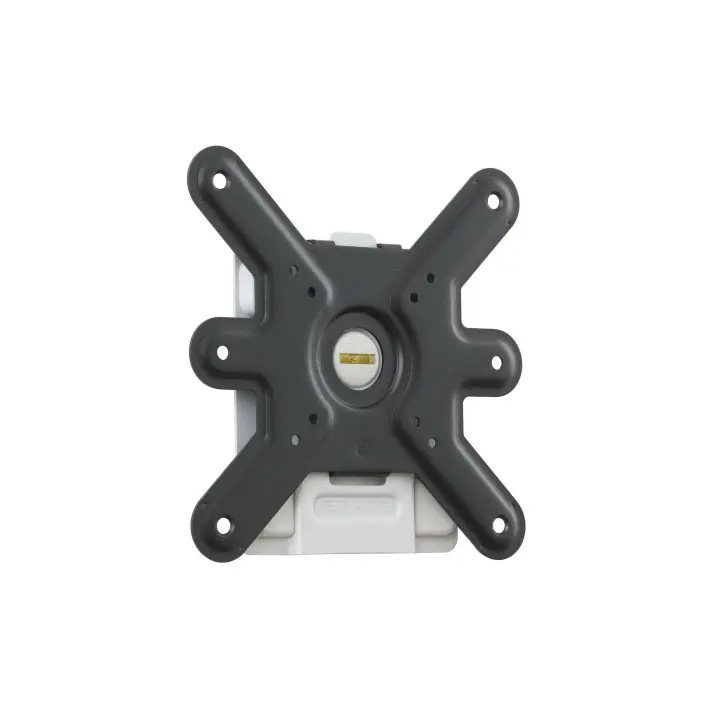 SUPPORT MURAL FIXE pour écrans 19"-43" (30 kg), VESA 75/100/200 ERARD