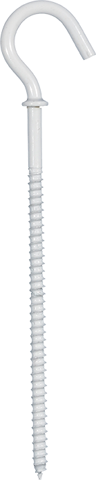 Piton Longeur totale 110 mm dont 80 mm sous collerette EUR OHM