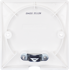 SORTIE DE CABLE A VIS 32 A, VIS APPARENTES  EUR'OHM