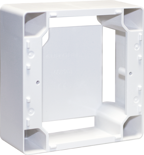 CADRE SAILLIE POUR SORTIE DE CABLE 32 A REF 60092 EUR'OHM