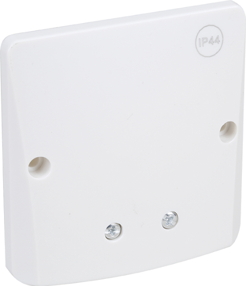 SORTIE DE CABLE ECO 16 / 20 A, VIS APPARENTES  IP44 EUR'OHM