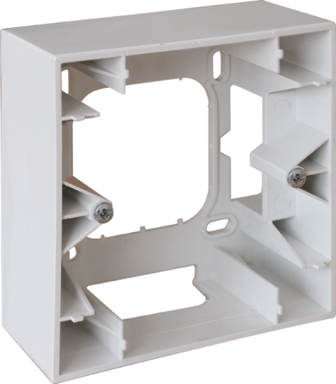 CADRE SAILLIE 1 POSTE SQUARE EUROHM