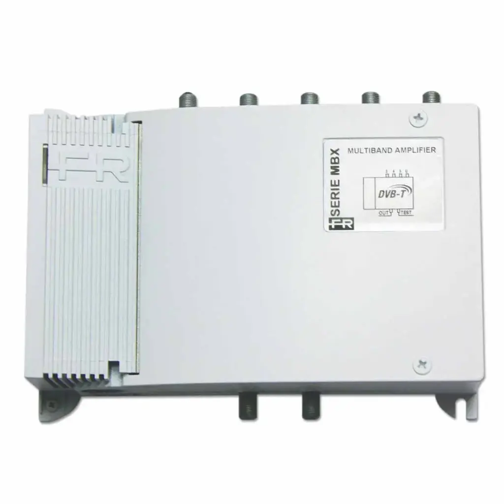 AMPLIFICATEUR TYPE C4 220 v 125dB SAT /118dB Ter FRACARRO