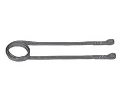 LONGE SANGLE 25 mm 2 mètres FROMENT