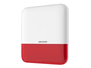 SIRENE EXTERIEURE 110 dB IP65 AXPRO HIKVISION