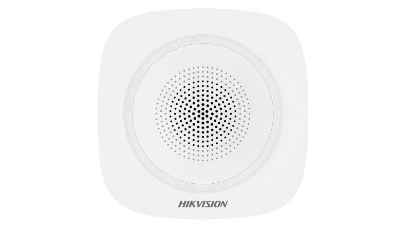 SIRENE INTERIEURE 110 dB BLUE HIKVISION