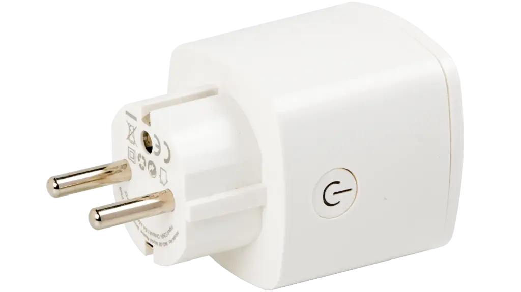 PRISE INTELLIGENTE 100 VAC A 240 VAC 10A MAX AXPRO HIKVISION