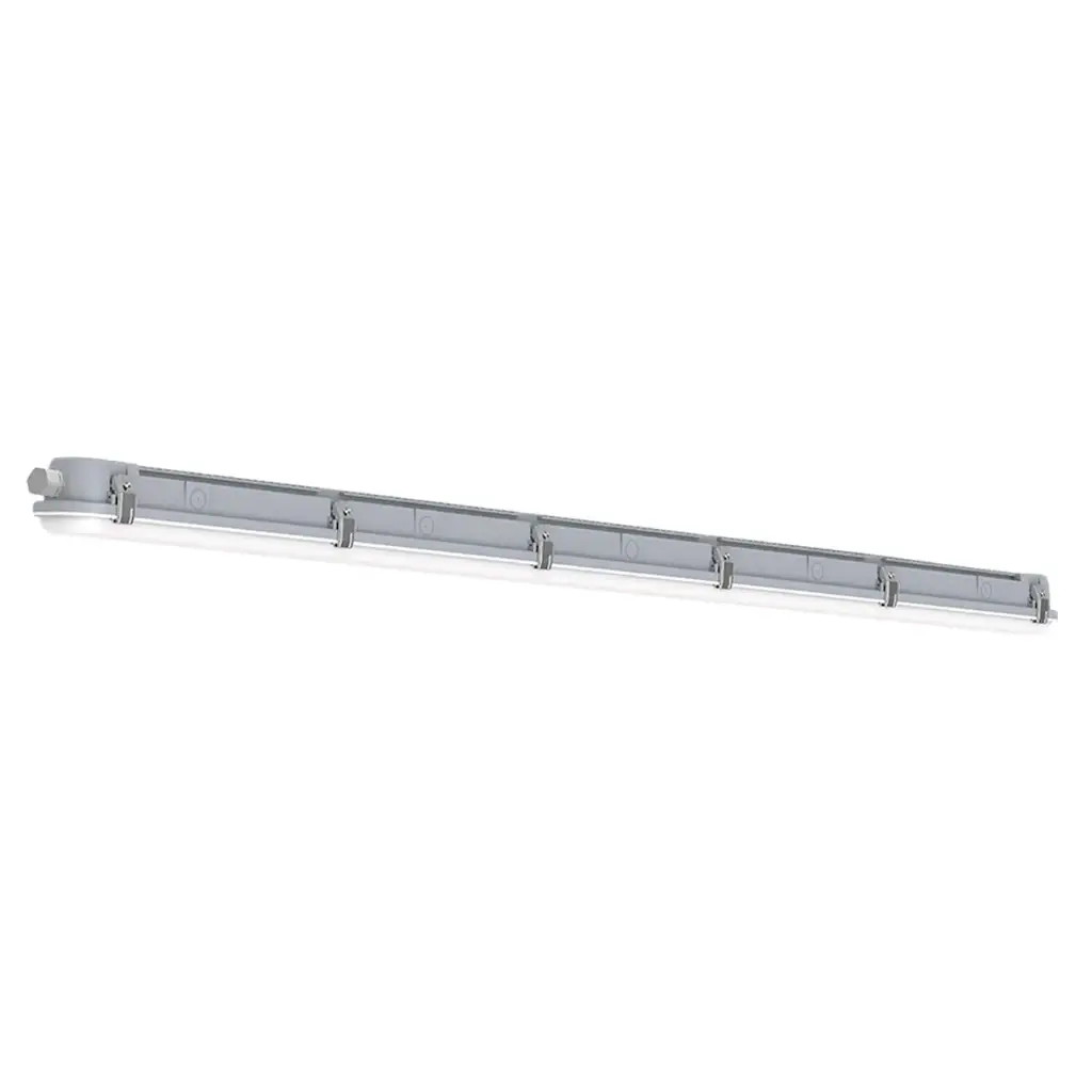 REGLETTE ETANCHE 150CM CAIMAN QUICK CONNECT 28-56W IP66 INDIGO