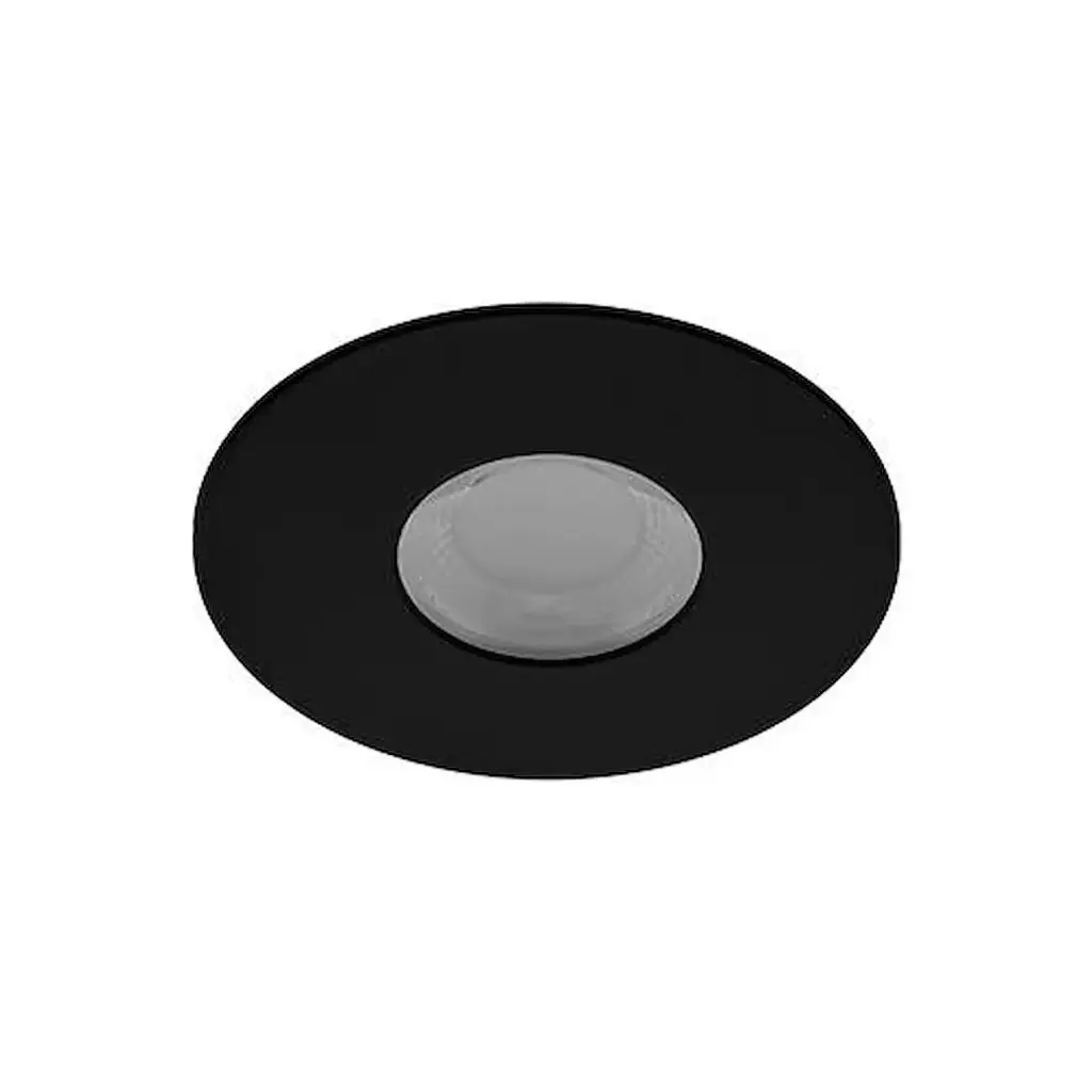 SPOT BORA FIXE RD EVO 7W 800LM IP65 DIMMABLE NOIR INDIGO