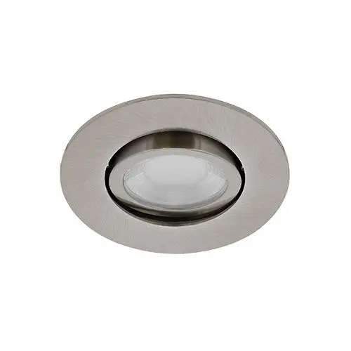 SPOT BORA RDX EVO 7W 800LM 60° IP65 DIMMABLE ARGENT INDIGO