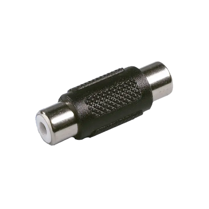 ADAPTATEUR RCA Femelle / RCA Femelle  ERARD CONNECT