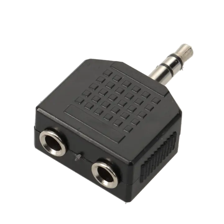 DOUBLEUR JACK 3.5 mm  ERARD CONNECT
