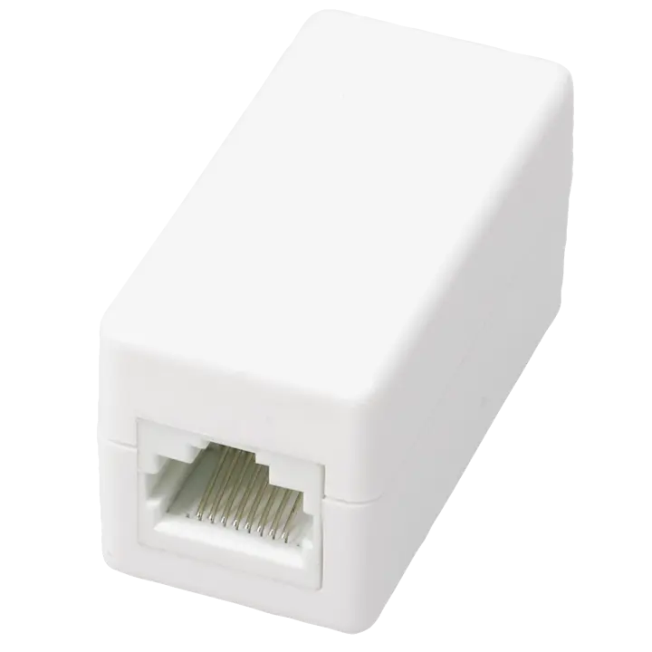 RACCORD ETHERNET  RJ45  Femelle / Femelle ERARD CONNECT